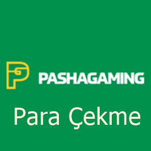 Pashagaming Para Çekme