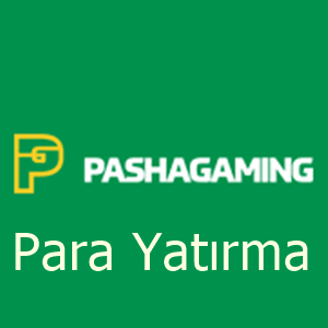 Pashagaming Para Yatırma